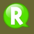 The Room Rent logo
