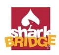 The Shark Bridge logo