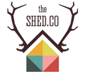 The Shed Co logo