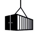 The Shipping Container Store logo