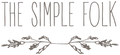 The Simple Folk logo