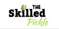 The Skilled Pickle logo