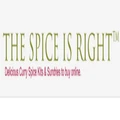 The Spice Is Right logo