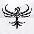 The Steel Shop logo