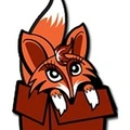 The Storage Fox logo