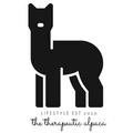 The Therapeutic Alpaca logo