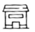 The Tiles House logo