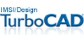 The TurboCAD logo