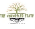 The Unruffled State logo