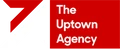 The Uptown Agency logo