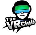 The VR Club logo