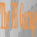 The VR Garage logo
