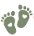 The Warmest Toes logo