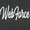 The WebForce logo