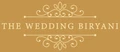 THE WEDDING BIRYANI logo