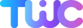 The White Communication logo