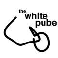 The White Pube logo