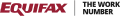 The Work Number logo