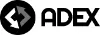The ADEX logo
