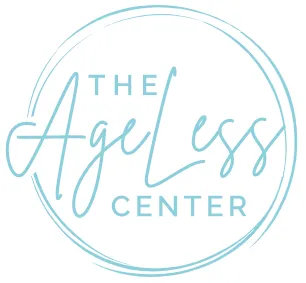 The AgeLess Center logo