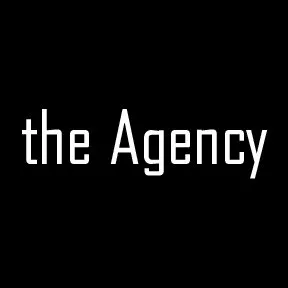 the Agency san diego logo
