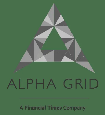 Alpha Grid logo