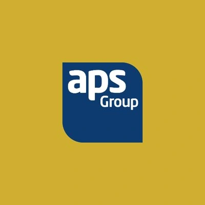 APS Group logo