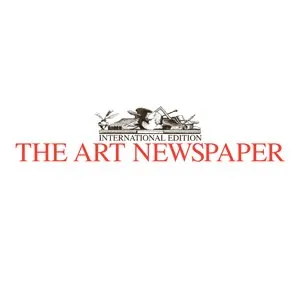THE ART NEWSPAPER logo