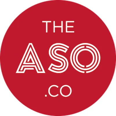 The ASO logo