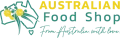 Theaustralianfoodshop logo