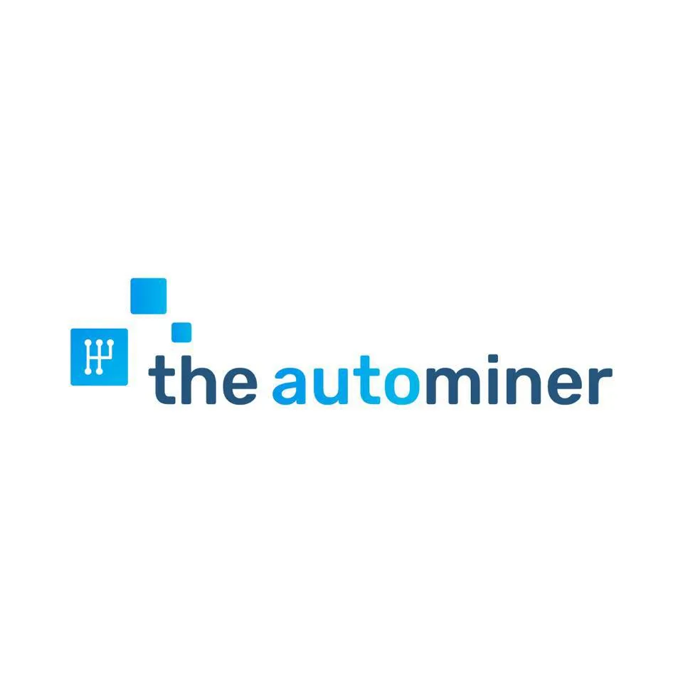AutoMiner logo
