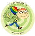 Thebackpackerco logo