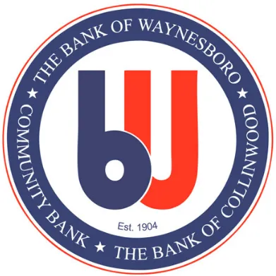 The Bank of Waynesboro logo
