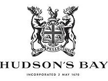 Hudson's Bay logo