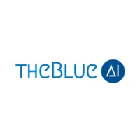 theBlue.ai logo