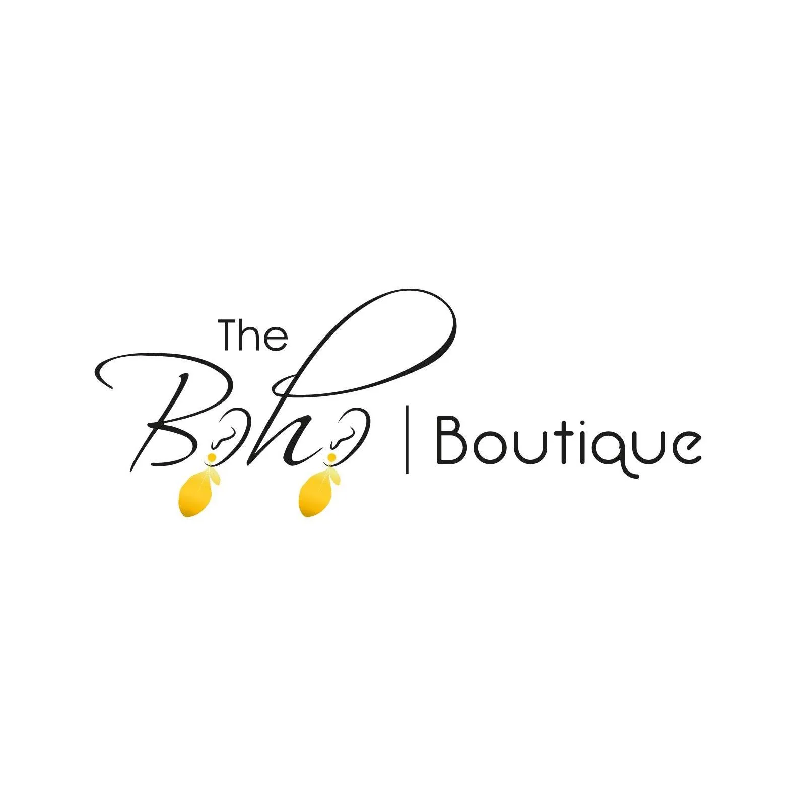 The Boho Boutique logo