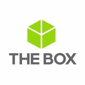 The Box logo