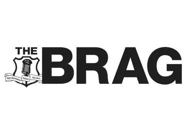 THE BRAG logo