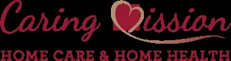 Caring Mission logo