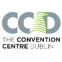 The Convention Centre Dublin logo