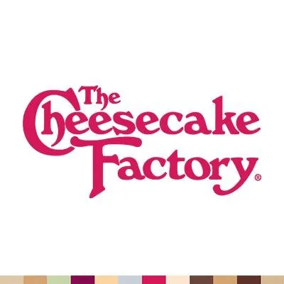Cheesecake Factory logo