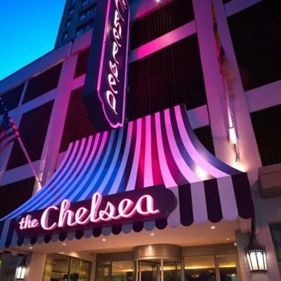 The Chelsea Hotel logo