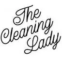 The Cleaning Lady logo
