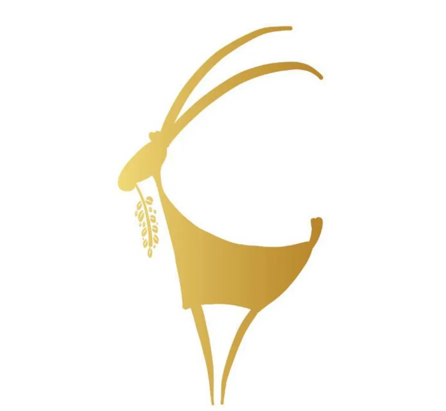 The Climbing Goat logo