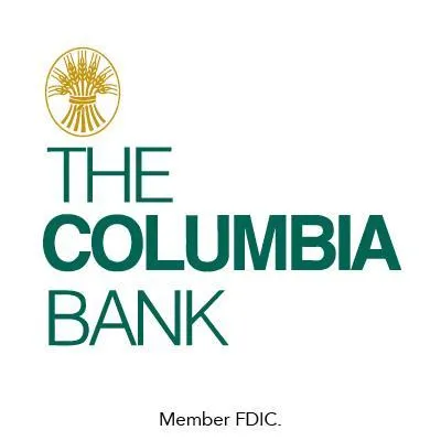 The Columbia Bank logo