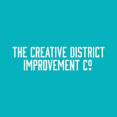 Creative District logo
