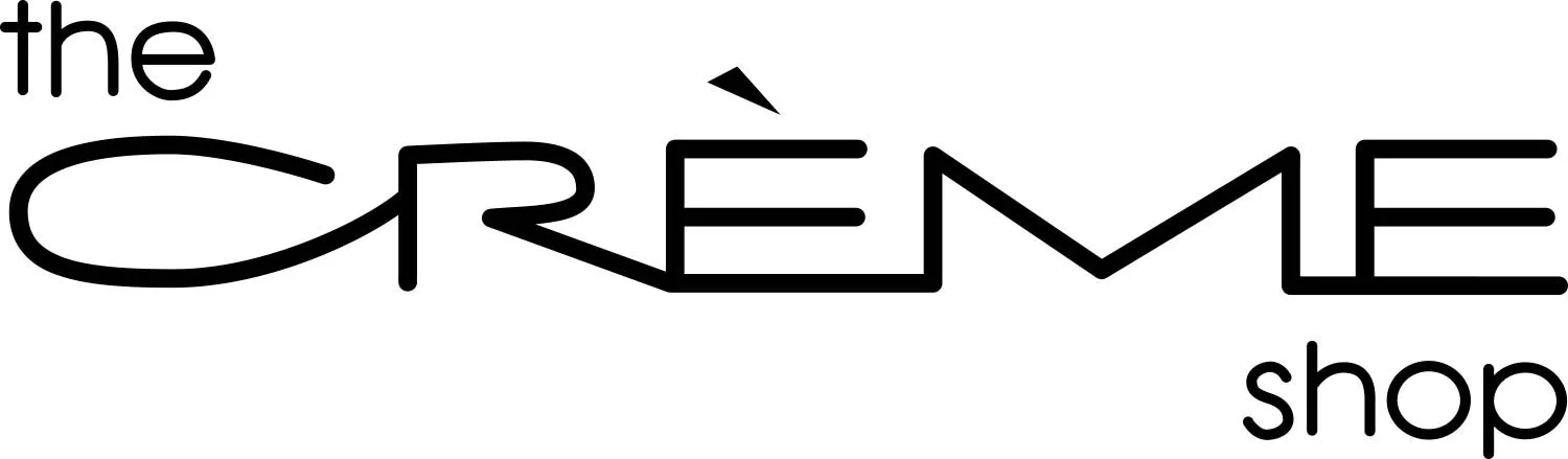 The Crème Shop logo