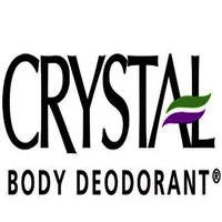 Crystal Deodorant logo