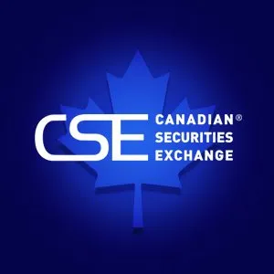 Canadian Securities Exchange logo
