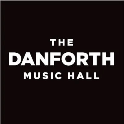The Danforth Music Hall logo